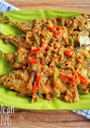 Foto resep Pesmol Ikan Kembung