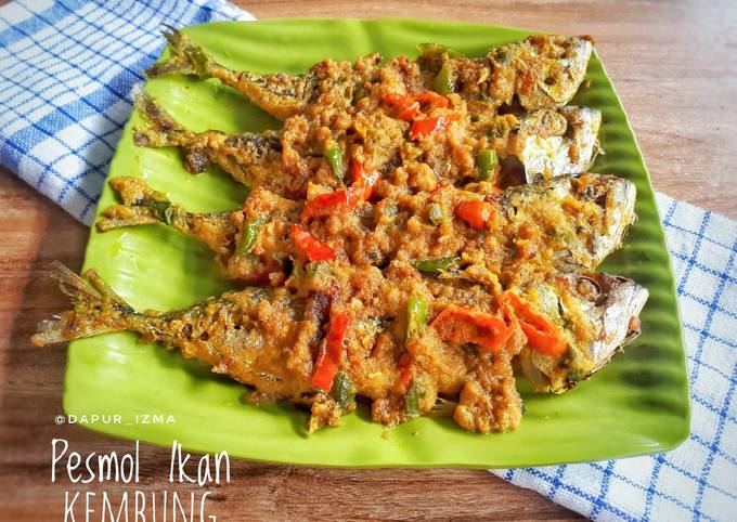 Panduan Memasak Resep Pesmol Ikan Kembung