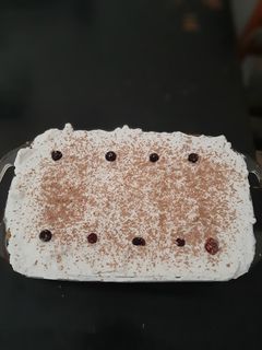 Una foto de Torta amor