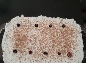 Una foto de Torta amor