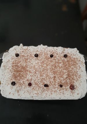 Una foto de Torta amor