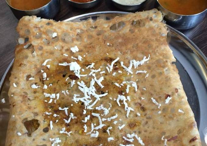 Rava dosa