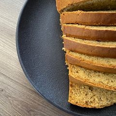 A picture of Banana Loaf.