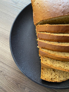 A picture of Banana Loaf.
