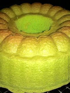 Foto resep Pandan Butter cake