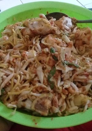 Foto resep Karedok