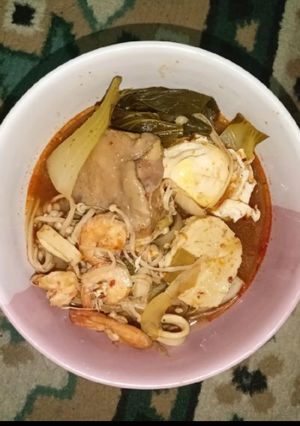 Foto resep 79. Tomyum