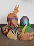 My Easter Boiled Egg Breakfast for the kids😁