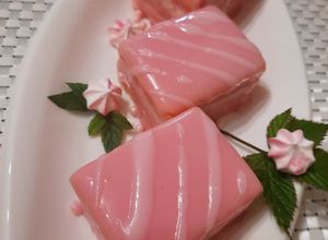 Puncs mignon (laktózmentes és gluténmentes) recept fotója