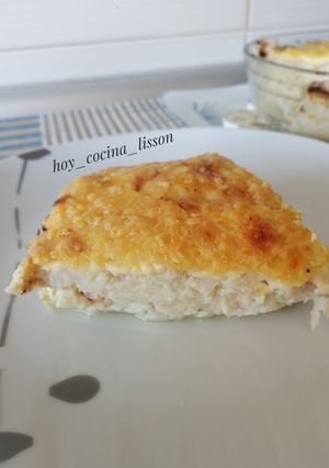 Foto principal de Pastel de coliflor