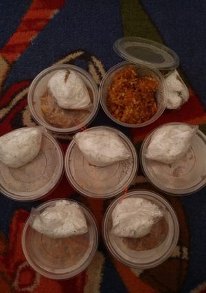 Foto resep Sawut Ndeso
