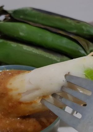 Foto resep Otak otak ikan tenggiri