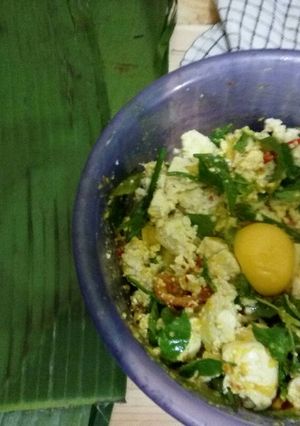 Foto resep Pepes tahu