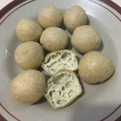 รูปของ Tahu Bulat Kopong (anti bantat)