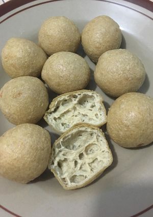 Foto resep Tahu Bulat Kopong (anti bantat)