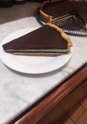 Une photo de Tarte after eight