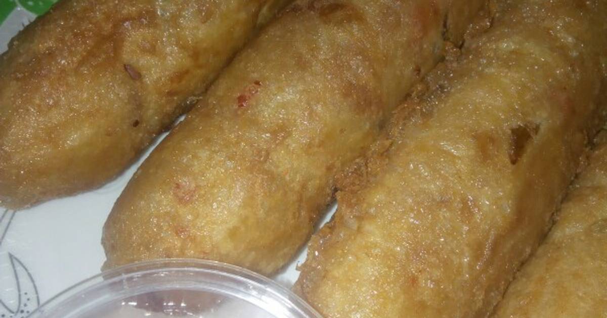 Yam with sausages Recipe by Ummie Kitchen Cookpad