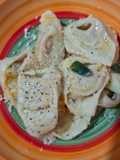 Tortelloni con zucca