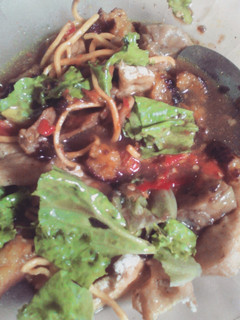 Foto resep Tahu Campur