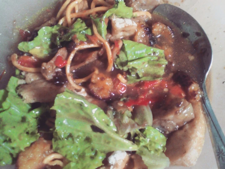 Langkah Mudah untuk Membuat Resep Tahu Campur yang Lezat Anti Ribet, Mantap