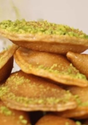 صورة لوصفة القطايف 🥟🥟