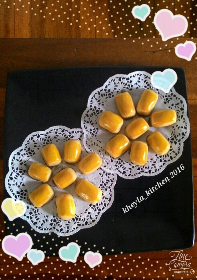 Foto resep Nastar Lembut Renyah Lumer + tips biar tdk mudah jamuran (cookies)