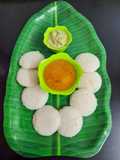 Idli chutney sambar