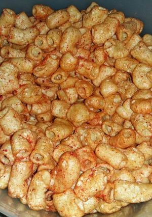 Foto resep Kerupuk makaroni