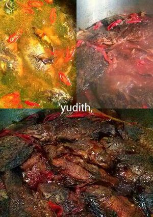 Foto resep Pindang Ikan Nila Ecot