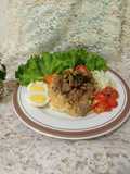Bistik Daging Selada Has Banjar