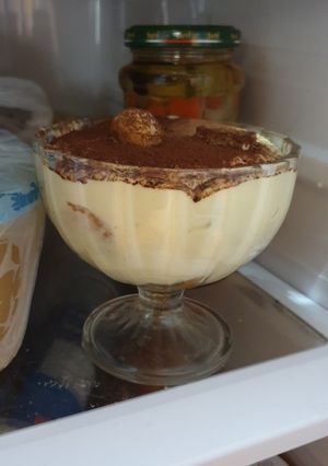 Foto di Tiramisù in coppa