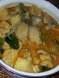 Kare ayam instant