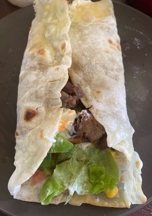 Una foto de Masa para Fajitas