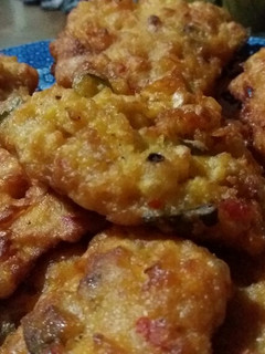 Foto resep Perkedel Jagung