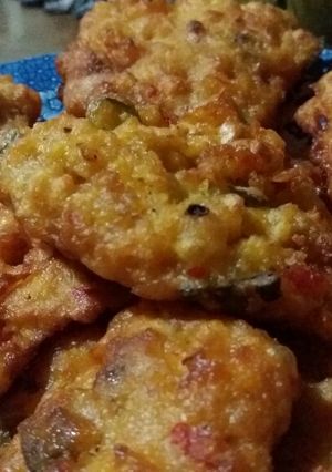 Foto resep Perkedel Jagung