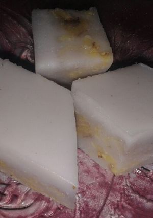 Foto resep Batil pisang