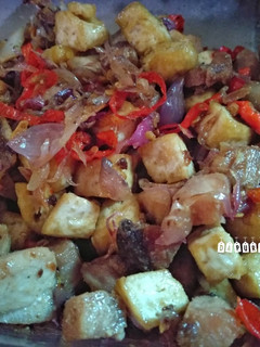 Foto resep Tuna Tahu Sambal Mbe