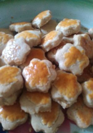 Foto resep Kue kacang