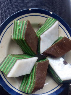 Foto resep Lapis tepung beras chocolatos