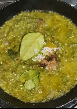 Foto resep Sambal Ijo Padang