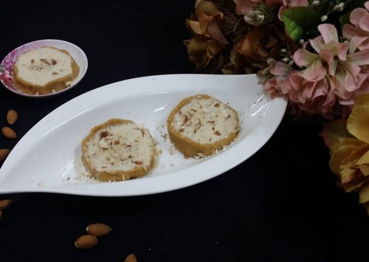 Recipe of Speedy Badami Kheer Tartlets