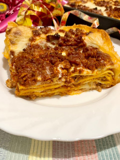 Foto di Lasagna al ragù bolognese