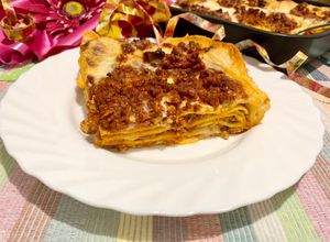 Foto di Lasagna al ragù bolognese