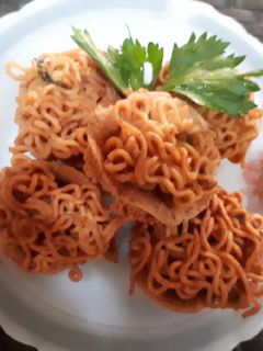 Foto resep Tahu Walik isi Mie Instan