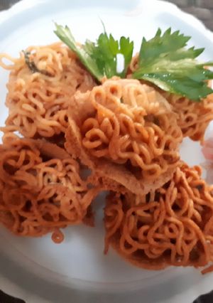 Foto resep Tahu Walik isi Mie Instan