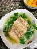 Salmon Pho