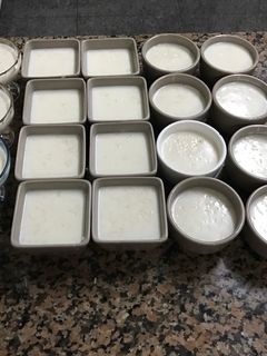صورة لوصفة رز بحليب Rice Pudding