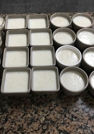 صورة لوصفة رز بحليب Rice Pudding