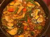 cabbage vegetable soup