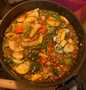 Recipe Cabbage vegetable soup the Can Spoil the Tongue So Delicious